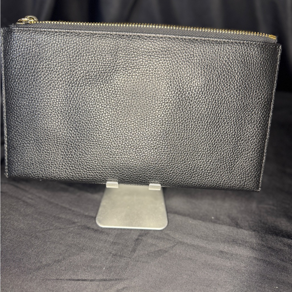 Michael Kors Black Clutch - Picture 3 of 5